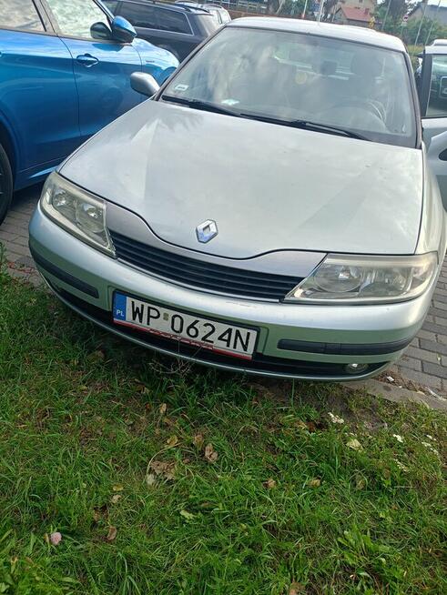 Sprzedam samochód renault laguna DO NEGOCJACJI