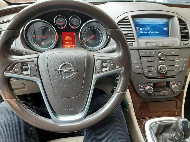 Opel Insignia 2,0 CTDI Edition Eco Flec