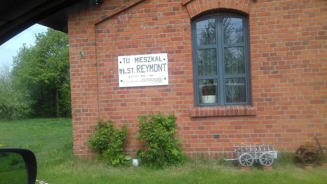 Dzialka rekreacyjna zalesiona 3000 m Lipce Reymontowskie