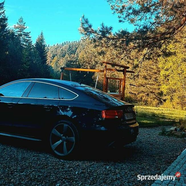 PILNIE Piękne Audi A5 Quattro 2.0 tfsi S-line