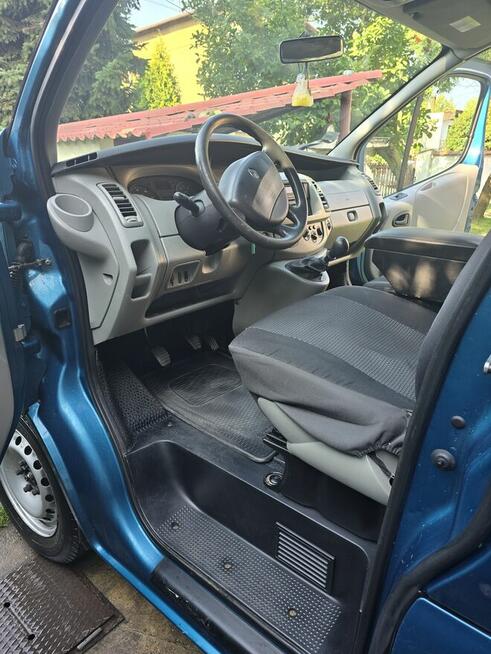 Sprzedam auto Renault Trafic