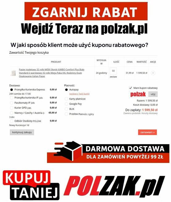 Lusterko PRAWE Man TGE Volkswagen Crafter 2017-2025 6 pin