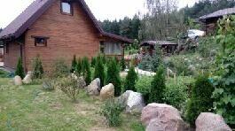 Dom na Mazurach Samborowko k. Ostródy