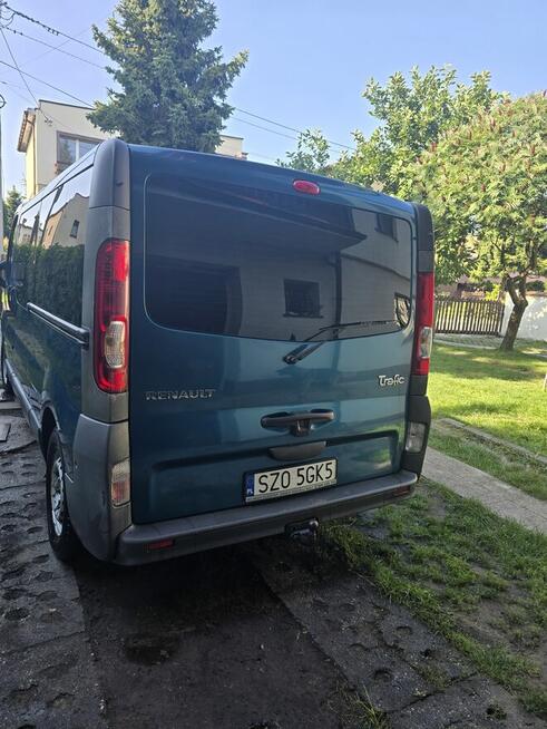 Sprzedam auto Renault Trafic