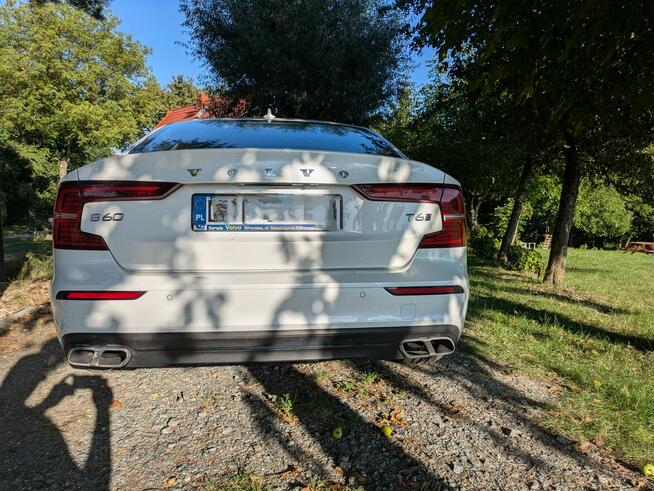 Volvo S60 3gen 310KM AWD