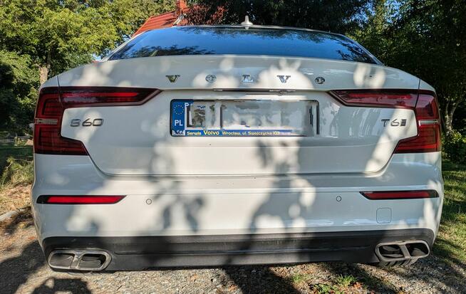 Volvo S60 3gen 310KM AWD