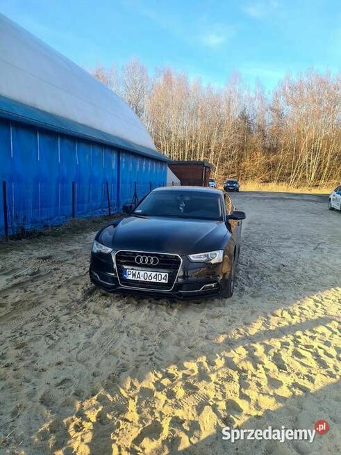 PILNIE Piękne Audi A5 Quattro 2.0 tfsi S-line