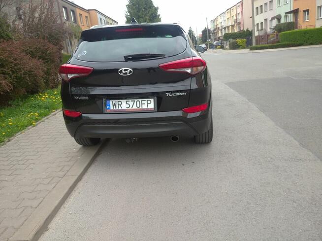 Hyundai Tucson 1.7 CRDI Full Opcja