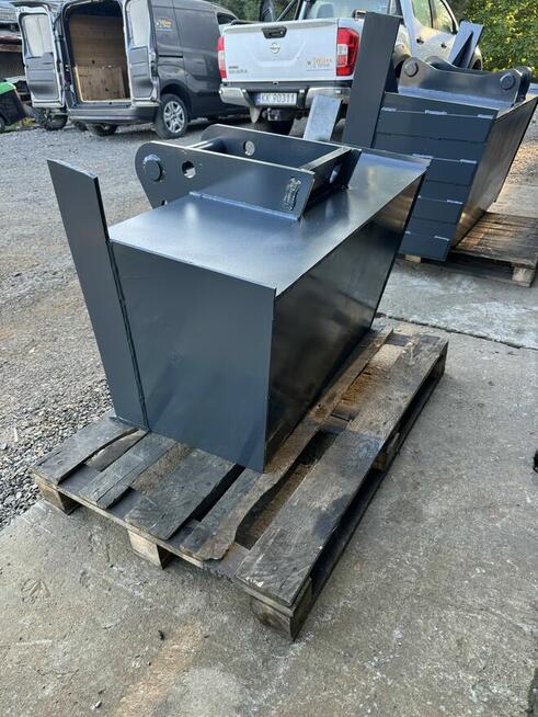 Łyżka trapezowa 90-120cm 7-11t MS08