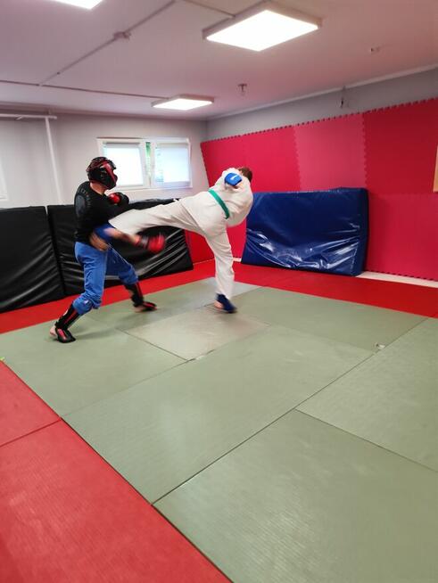 Jujitsu treningi dla Ciebie!!!