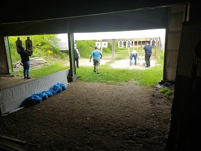 Kurs Ochrony Kwalifikowany, Doskonalący, Imprez Masowych