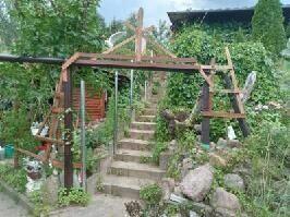 Dom na Mazurach Samborowko k. Ostródy