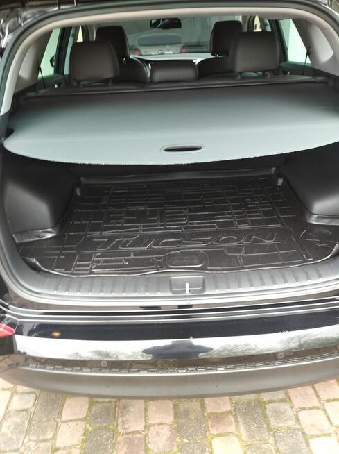 Hyundai Tucson 1.7 CRDI Full Opcja