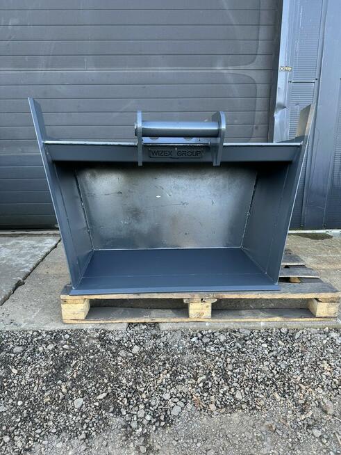 Łyżka trapezowa 90-120cm 7-11t MS08