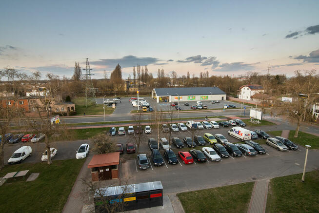 Przytulna kawalerka mieszkanie dla studenta, firm +Parking