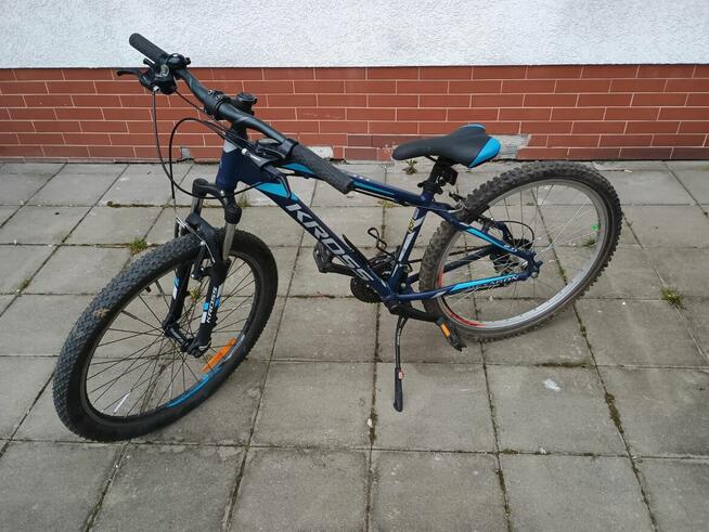 Rower Kross 26 cali rama xs 14 aluminiowa