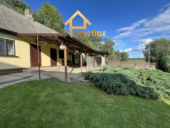 Dom na wsi w otoczeniu natury - Podgór, gmina Kramsk