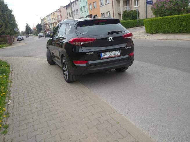 Hyundai Tucson 1.7 CRDI Full Opcja