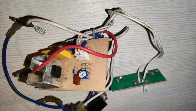 Amica Qubis VJ 1031 - CZĘŚCI !!!