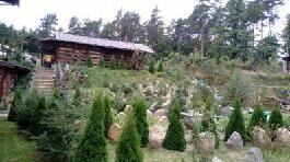 Dom na Mazurach Samborowko k. Ostródy