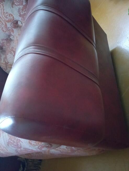 wygodne fotele + materiał taki sam jak tapicerka