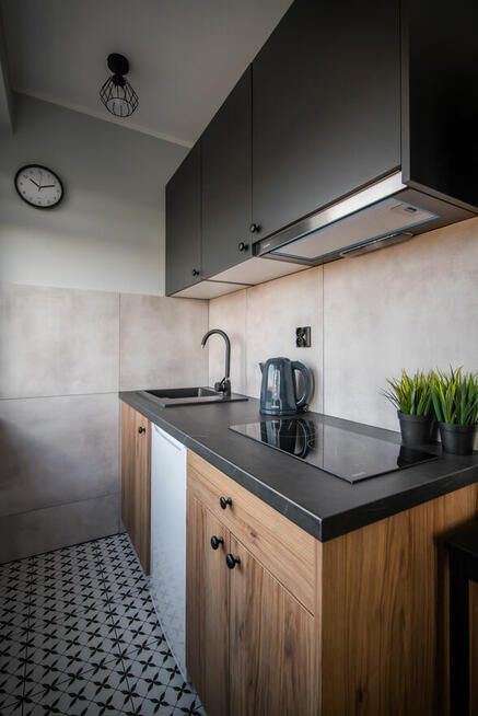 Przytulna kawalerka mieszkanie dla studenta, firm +Parking