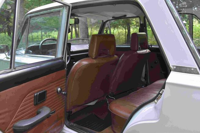 Fiat 125p FSO 1500 40-letni Piękny Sprawny z 1985 r.