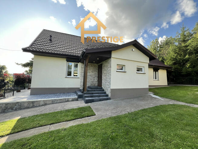 Dom na wsi w otoczeniu natury - Podgór, gmina Kramsk