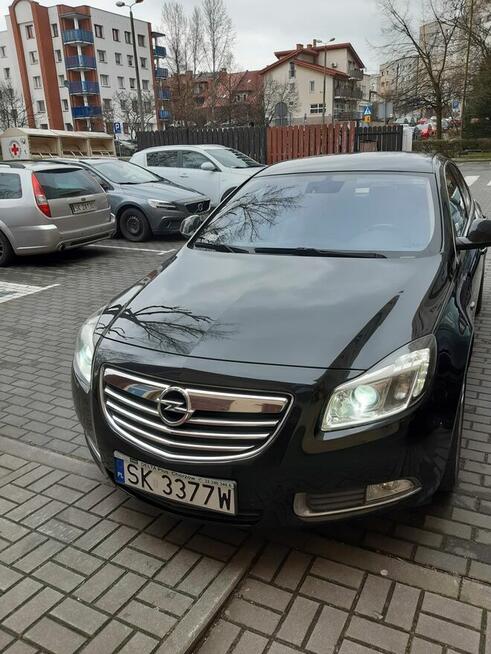 Opel Insignia 2,0 CTDI Edition Eco Flec