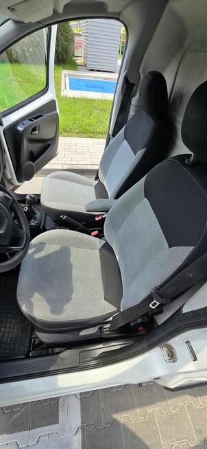 FIAT FIORINO 1,4 BENZYNA