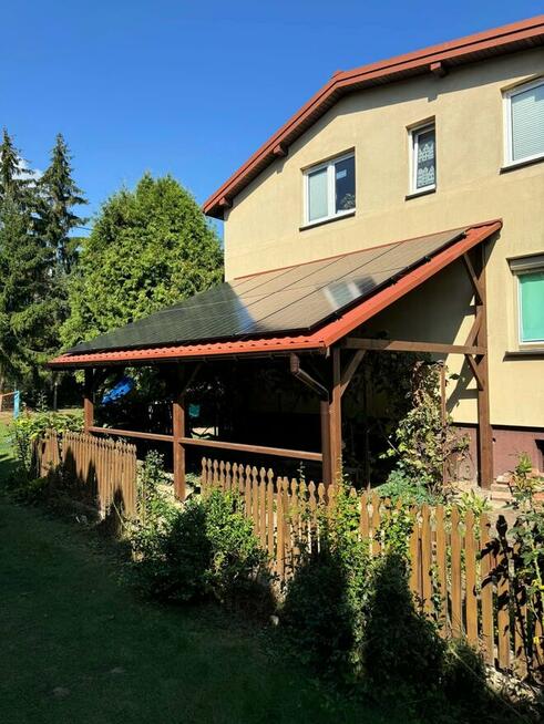 Kompleksowa instalacja fotowoltaiczna z magazynem energii SI