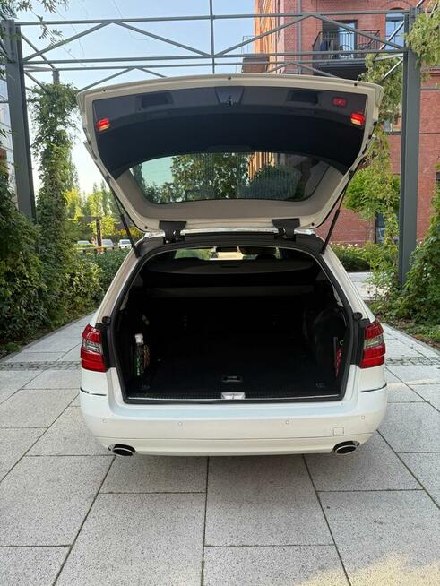 Mercedes w 212 Kombi E 350 CDI 4MATIC