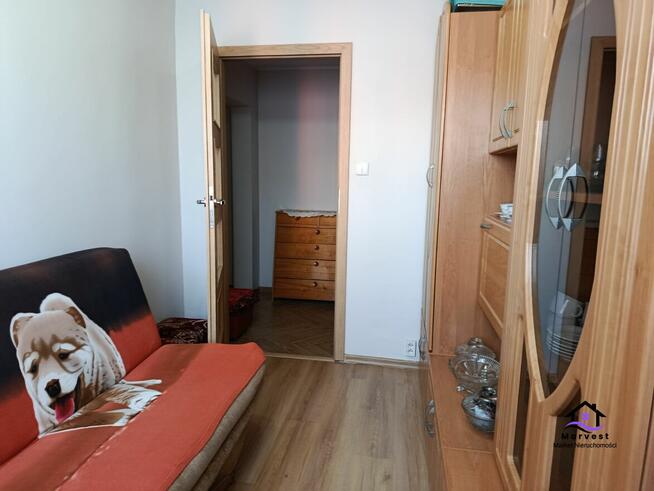 Wrzosowiak | Mieszkanie częściowo po remoncie