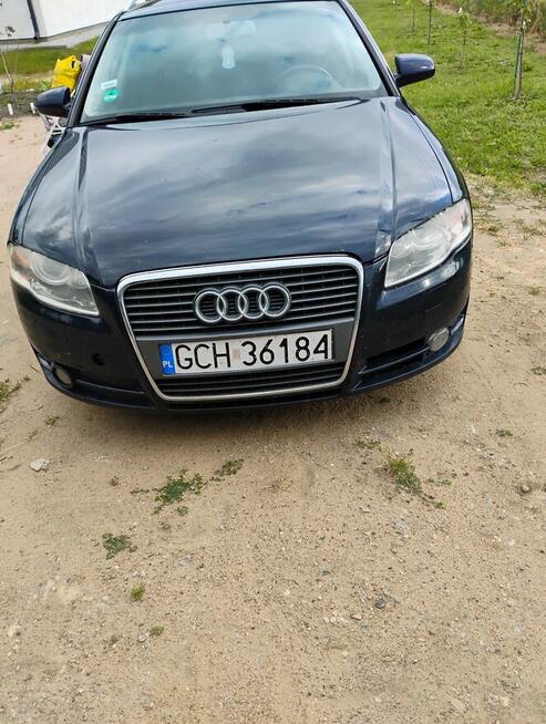 Audi a4b7 2.0 diesel Automat 2005r
