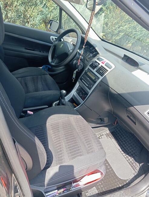 Peugeot 307;1,6 dizel , 2008 roli kombi