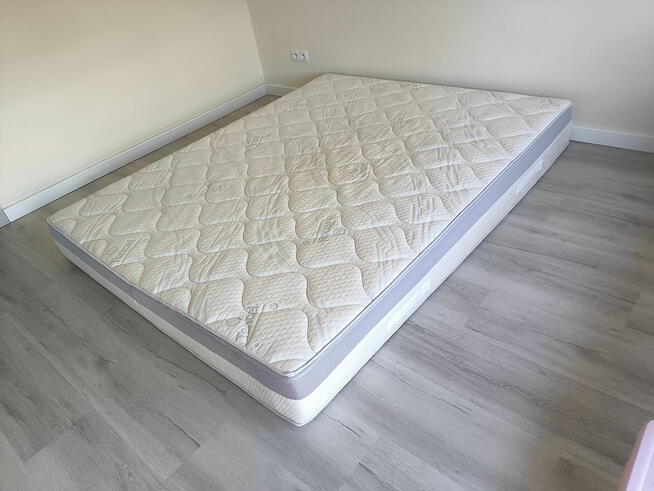 Materac Galexia Tencel 160x200 cm – komfort i higiena snu