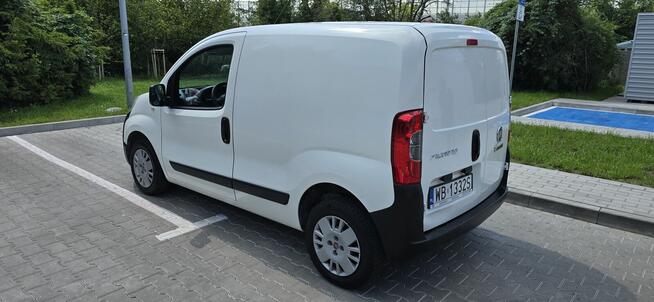 FIAT FIORINO 1,4 BENZYNA
