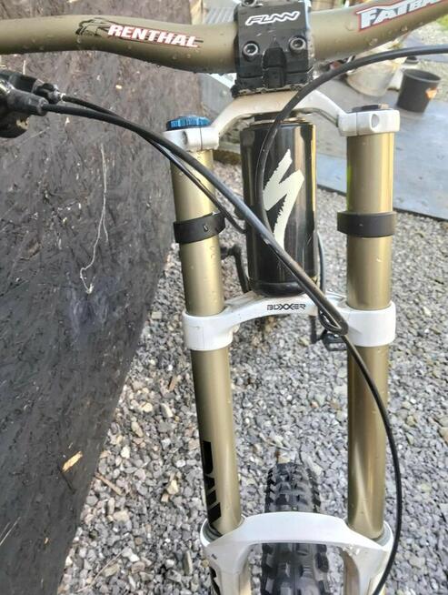 Specialized Status M