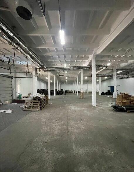 Budynek hala magazyn 3000m2 wynajem Suwałki ul. Szkolna 8b 1