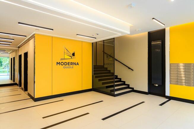 Mieszkanie przy M. KONDRATOWICZA / 55 m2 / ul. GŁĘBOCKA