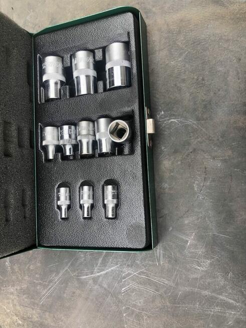 Mały zestaw nasadek TORX HONITON