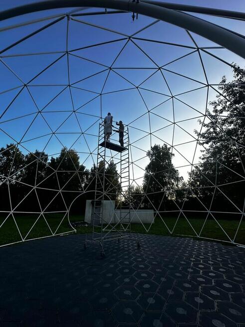 Podłoga modułowa X-floor