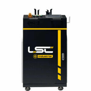 LSC Industrial 3000W - Czyszczarka laserowa CW