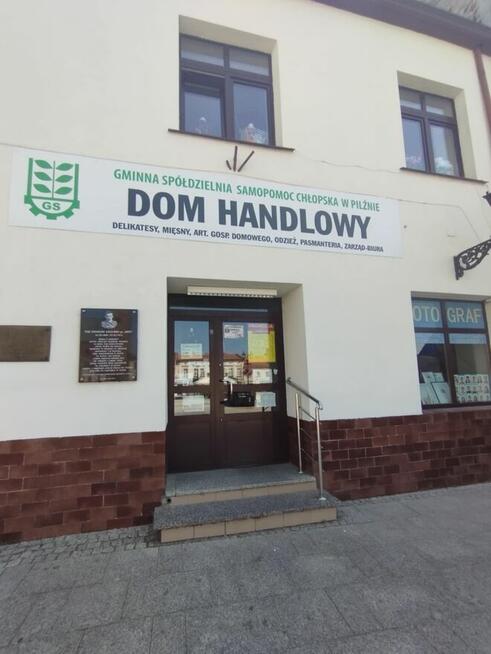 Lokal do wynajęcia Rynek w Pilźnie
