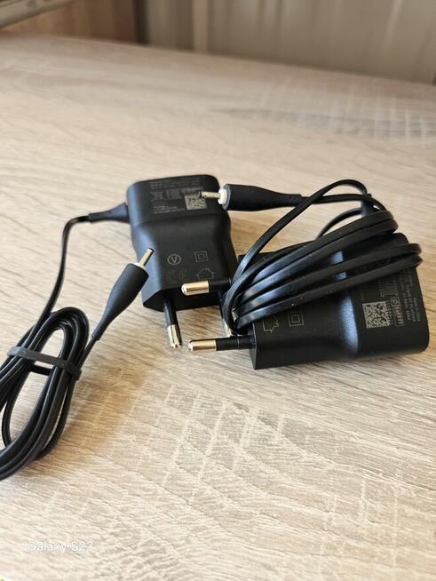 Ładowarki Nokia 2 sztuki cienki bolec