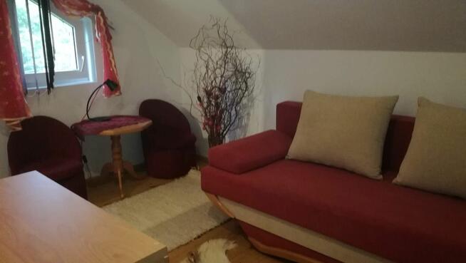 DOMEK NAD JASIOŁKĄ