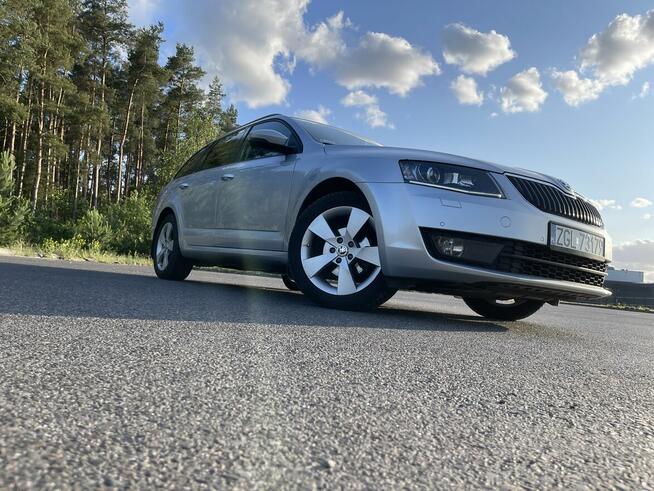 Skoda Octavia Kombi 1.6Tdi 105KM DSG