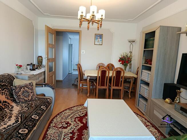 Wrzosowiak | Mieszkanie częściowo po remoncie