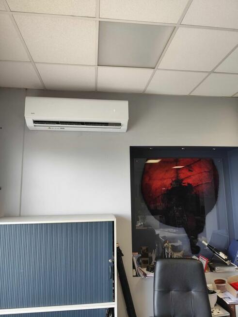 Montaż klimatyzacji do domu, mieszkania