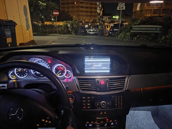 Mercedes w 212 Kombi E 350 CDI 4MATIC